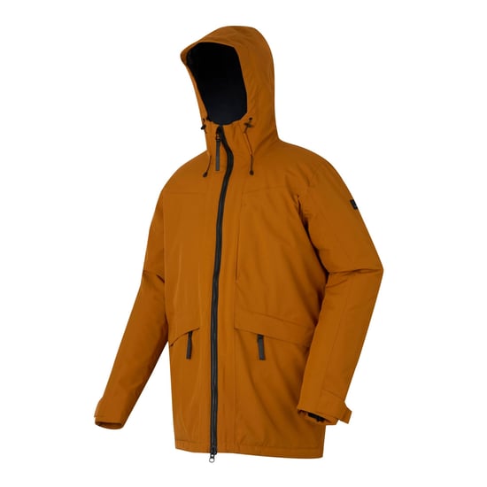 Regatta - "Balaton" Jacke, wasserfest für Herren, Isoliert (Kürbis geschmack) - Image 3