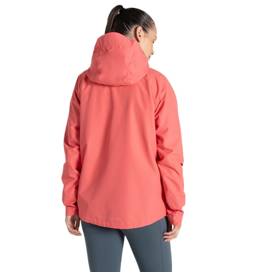 Craghoppers - "Ossus" Jacke, wasserfest für Damen (Dunkle Koralle) - Image 2