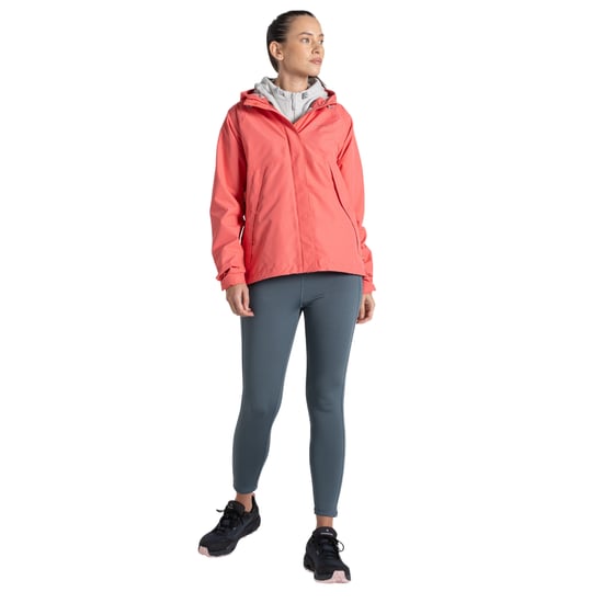 Craghoppers - "Ossus" Jacke, wasserfest für Damen (Dunkle Koralle) - Image 3