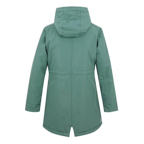 Regatta - "Valenta" Jacke, wasserfest für Kinder (Grüner Dunst) - Image 2