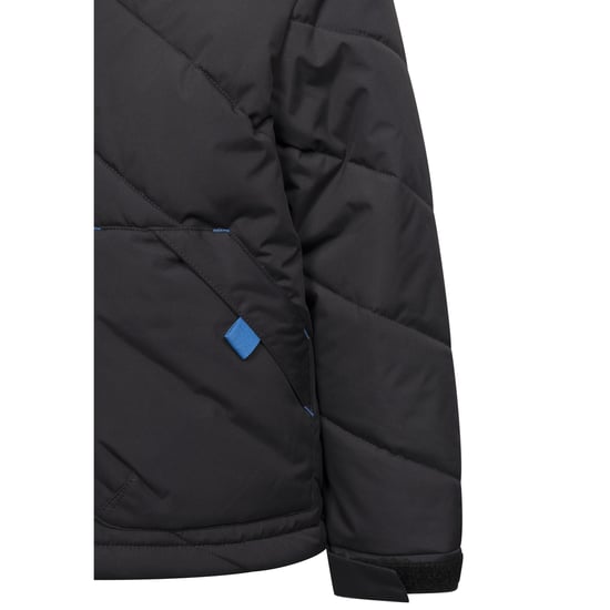 Trespass - "Ryssa" Jacke für Jungen (Schwarz) - Image 3