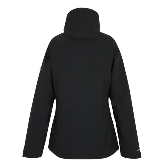 Regatta - "Wentwood" Jacke für Damen, 3 in 1 (Mokka/Schwarz) - Image 2