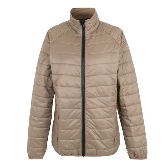Regatta - "Wentwood" Jacke für Damen, 3 in 1 (Mokka/Schwarz) - Image 4