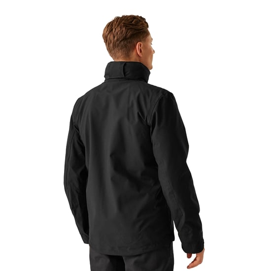 Regatta Professional Herren Kingsley 3-in-1 wasserdichte Jacke - Image 3
