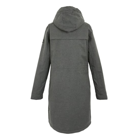 Regatta - "Romine II" Jacke, wasserfest für Damen (Schwarz/Himmelgrau Mergel) - Image 2