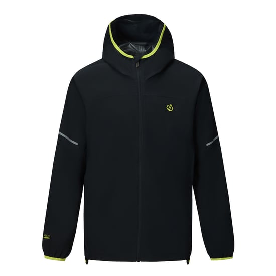 Dare 2B - Jacke, wasserfest für Herren, leicht (Schwarz) - Image 1