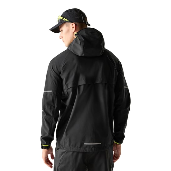 Dare 2B - Jacke, wasserfest für Herren, leicht (Schwarz) - Image 5