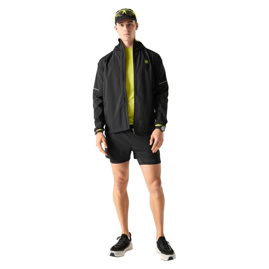 Dare 2B - Jacke, wasserfest für Herren, leicht (Schwarz) - Image 6