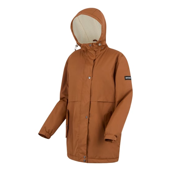 Regatta - "Brielly" Jacke, wasserfest für Damen, Isoliert (Glasierter Ingwer) - Image 3