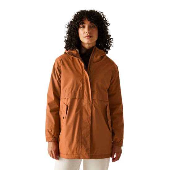 Regatta - "Brielly" Jacke, wasserfest für Damen, Isoliert (Glasierter Ingwer) - Image 4