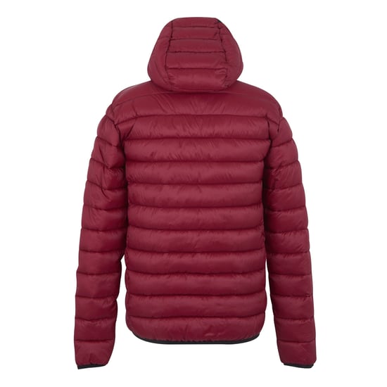 Regatta - "Marizion" Steppjacke mit Kapuze für Herren (Dunkles Weinrot) - Image 2