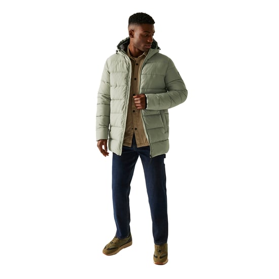 Regatta - "Lakiver" Steppjacke für Herren (Goldener Sand) - Image 4