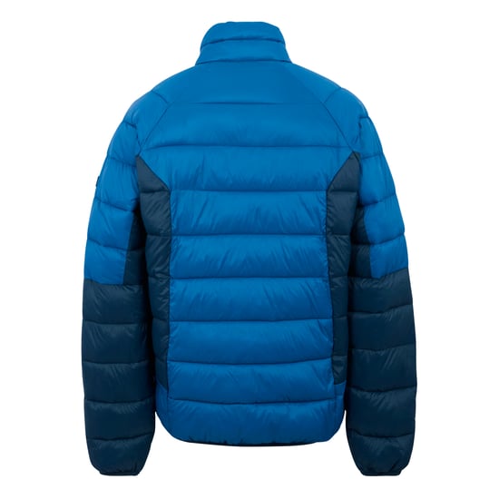 Regatta - "Dalent" Steppjacke für Herren (Schnorchel-Blau/Dunkel-Jeansblau) - Image 2