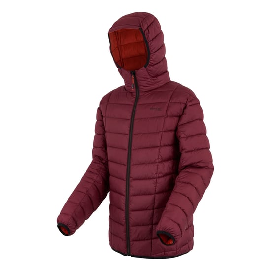 Regatta - "Asper" Steppjacke für Herren (Dunkles Weinrot) - Image 3