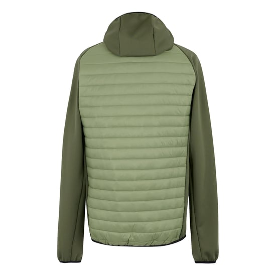 Regatta - "Andreson" Hybridjacke für Herren (Olivgrün/Oliv) - Image 2
