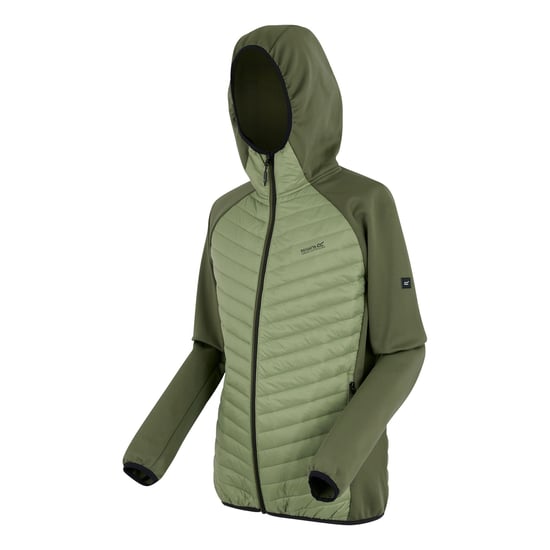 Regatta - "Andreson" Hybridjacke für Herren (Olivgrün/Oliv) - Image 3