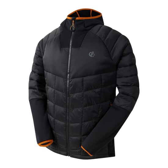Dare 2B - "Torrek Flex It" Steppjacke für Herren, Hybrid (Schwarz) - Image 3