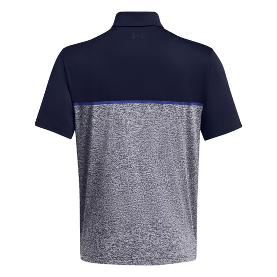 Under Armour - "Playoff 3.0" Poloshirt für Herren (Königsblau/Mitternachtsblau) - Image 2