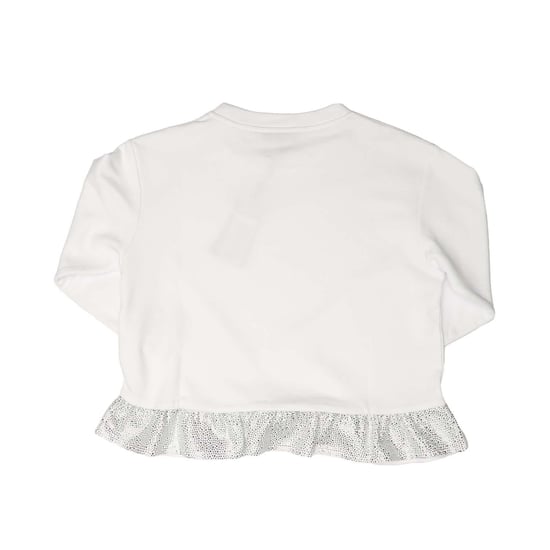Emporio Armani - Sweatshirt für Kinder (Weiß) - Image 2