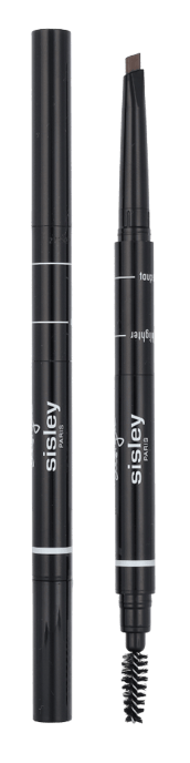 Sisley Phyto-Sourcils Design 3-in-1 Augenbrauenwerkzeug, 5 Taupe - Image 2