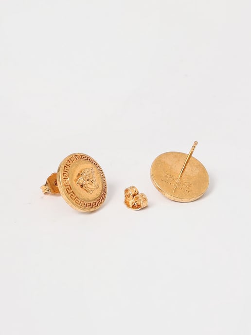 Medusa-Kopf Ohrstecker - Image 3
