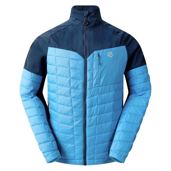 Dare 2B - "Mountaineer II" Hybridjacke für Herren (Dunkel-Jeansblau/Erbe blau) - Image 1