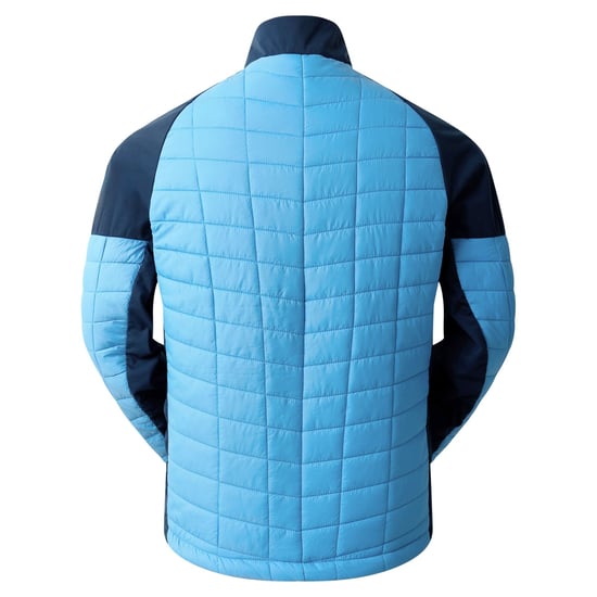 Dare 2B - "Mountaineer II" Hybridjacke für Herren (Dunkel-Jeansblau/Erbe blau) - Image 2