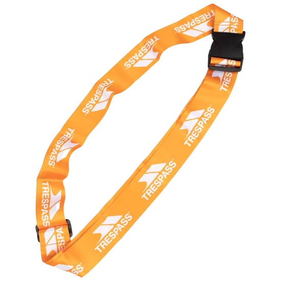 Trespass - Gepäckgurt (Fluoreszierendes Orange) - Image 3