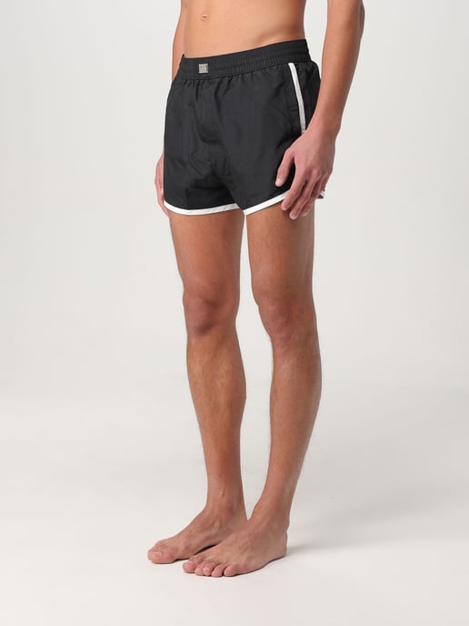 Gemusterte Slim Fit Hemd - Image 3