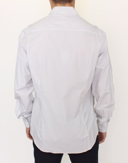 Klassisches Streifen-Hemd - Image 4