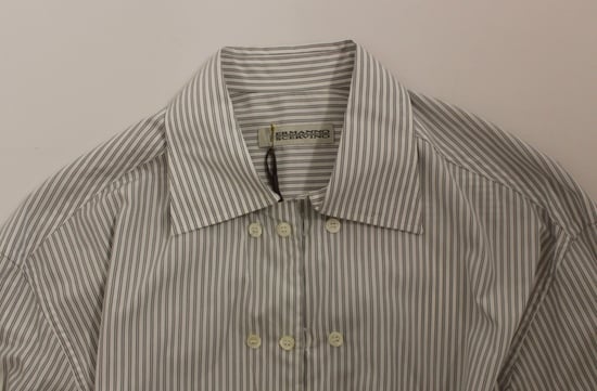 Klassisches Streifen-Hemd - Image 6