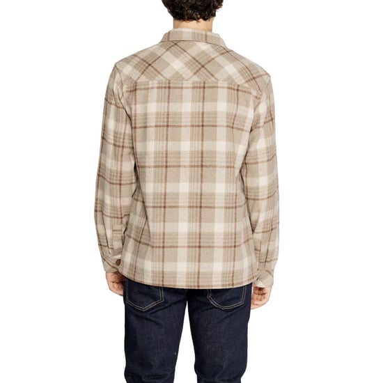 Gepunktetes Flanellhemd Modell - Image 2