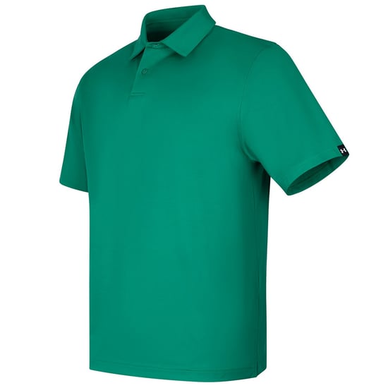 Under Armour - "T2G" Poloshirt für Herren (Klassisches Grün) - Image 1