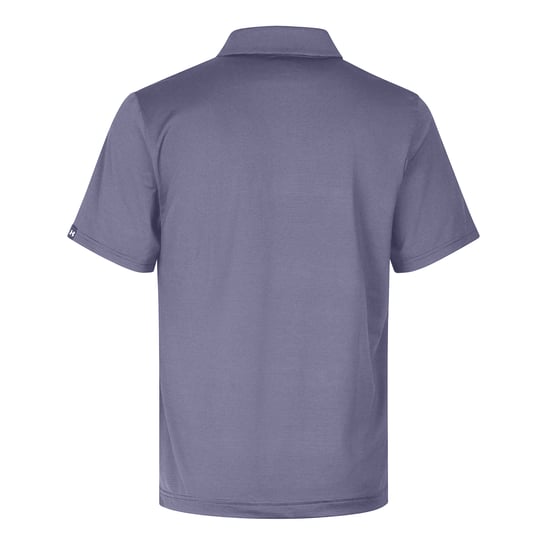 Under Armour - "Playoff 3.0" Poloshirt für Herren (Mitternachtsblau/Platzregen Grau/Schwarz) - Image 2