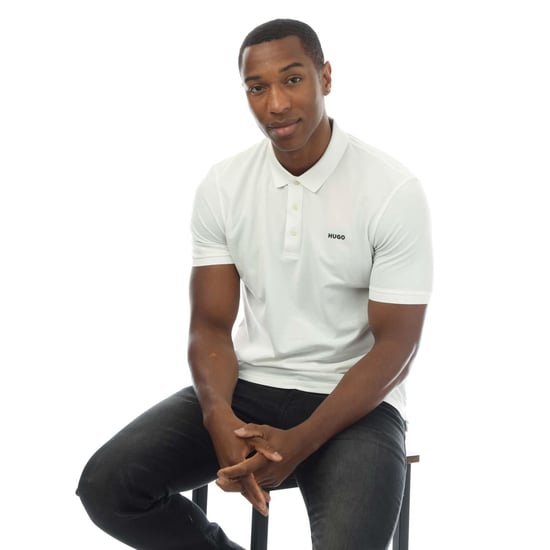 Hugo - "Donos222" Poloshirt für Herren (Natürlich) - Image 4