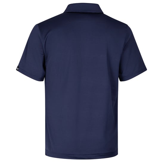 Under Armour - "Playoff 3.0" Poloshirt für Herren (Weiß/Mitternachtsblau) - Image 2
