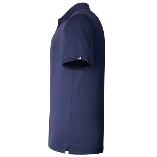 Under Armour - "Playoff 3.0" Poloshirt für Herren (Weiß/Mitternachtsblau) - Image 3