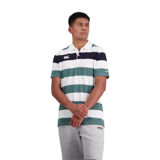 Canterbury - Poloshirt für Herren (Leuchtend Weiß) - Image 1