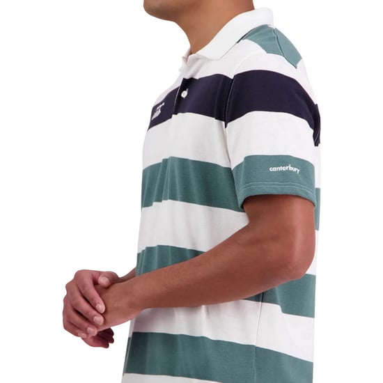 Canterbury - Poloshirt für Herren (Leuchtend Weiß) - Image 4