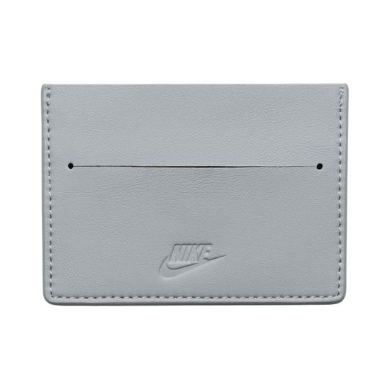 Nike - "Icon Air Force 1" Brieftasche (Grau/Infrarot) - Image 2
