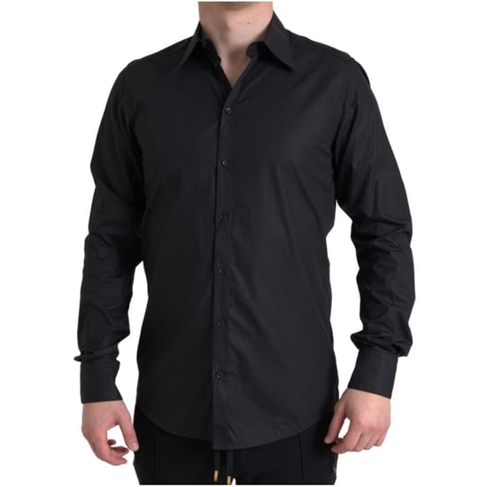 Herren Langarmhemd - Image 1