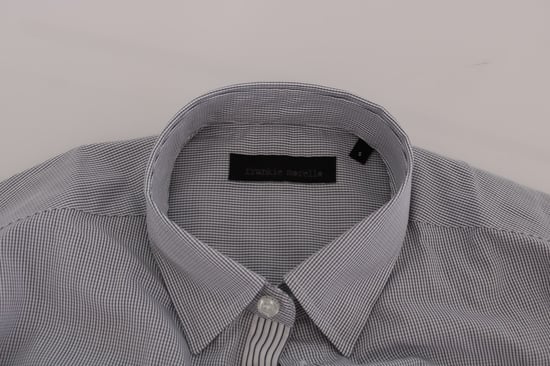 Gestreiftes Langarmhemd - Image 6