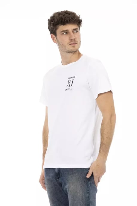Crew-Neck T-Shirt Schwimmbekleidung Xi - Image 2
