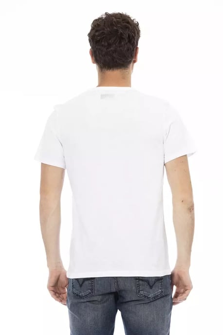 Crew-Neck T-Shirt Schwimmbekleidung Xi - Image 3