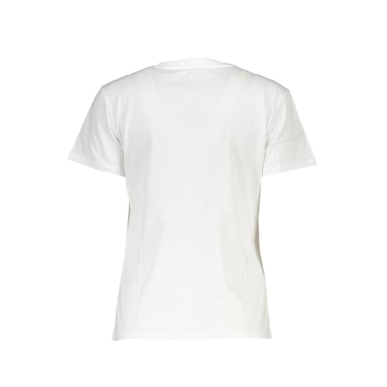 Verziertes Logo-T-Shirt mit kurzen Ärmeln - Image 2