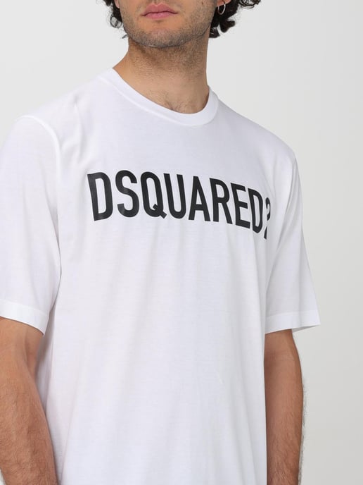 Dsquared2 Logo T-Shirt - Image 3