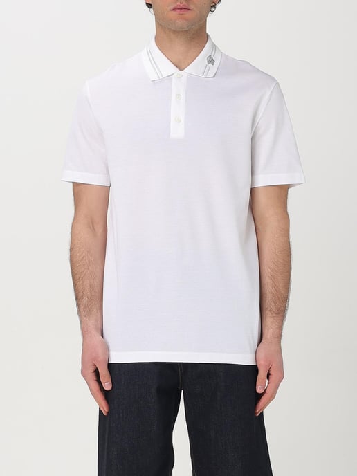 Herren Polo-Shirt mit kurzen Ärmeln - Image 1