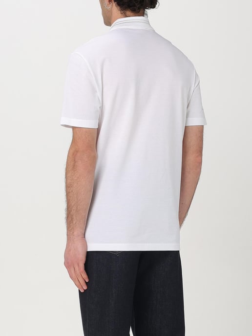 Herren Polo-Shirt mit kurzen Ärmeln - Image 3