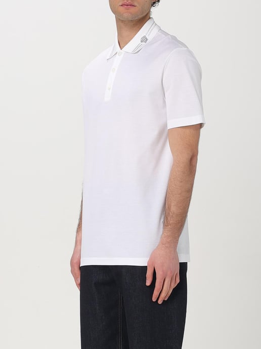 Herren Polo-Shirt mit kurzen Ärmeln - Image 4