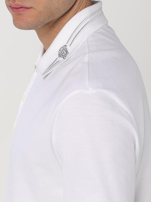 Herren Polo-Shirt mit kurzen Ärmeln - Image 5